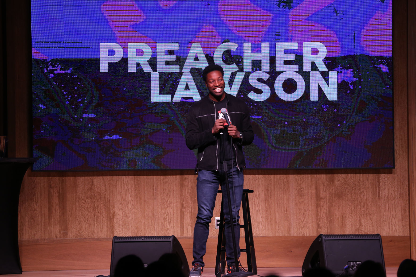 Preacher Lawson